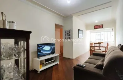 Apartamento à venda com 2 quartos, 1 vaga, 60 m² no cambuí - campinas/sp