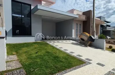 Casa em condomínio fechado com 3 quartos à venda na Avenida Luís Greco, 654, Vila Monte Alegre, Paulínia