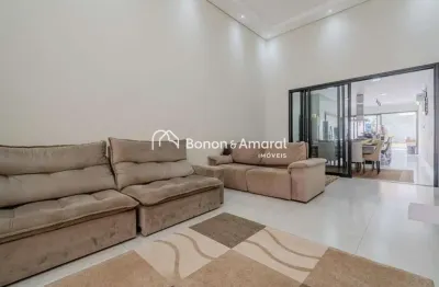 Casa térrea à venda com 3 quartos ( todos suítes) e escritório, terras do fontanário, paulínia