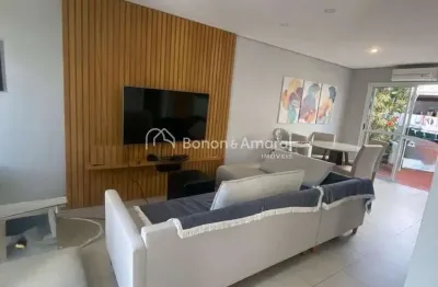 Casa em condomínio fechado com 3 quartos à venda na Rua Aglair Buratto Villas Boas, 253, Loteamento Residencial Vila Bella, Campinas