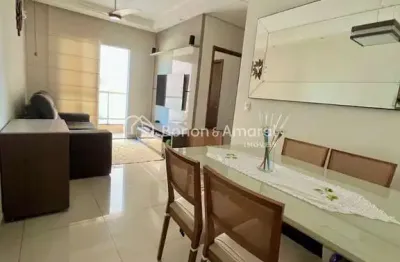 Apartamento 2 quartos e uma suíte à venda no condomínio vivare club residence - paulínia/sp