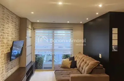 Apartamento com 3 quartos para alugar na Rua Hermantino Coelho, 139, Mansões Santo Antônio, Campinas