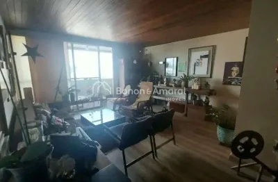 Apartamento à venda | 3 quartos no centro de campinas/sp