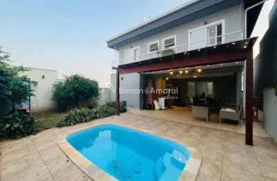 Casa à venda no condomínio villagio di napoli - valinhos/sp