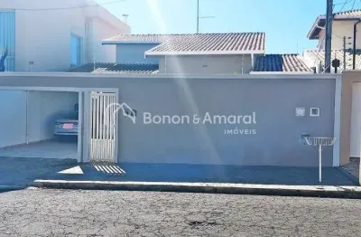 Casa com 3 quartos à venda na Rua Amadeu Martins, 213, Jardim Chapadão, Campinas