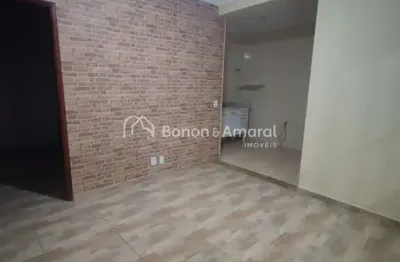 Apartamento com 1 quarto para alugar na Parque Dos Servidores, 95, Cooperlotes, Paulínia