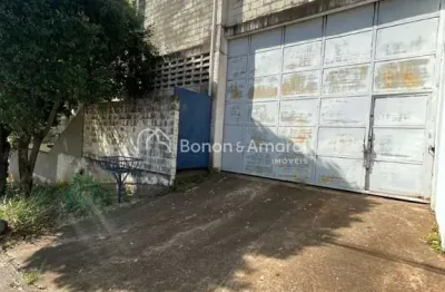 Galpão comercial para locação no parque da figueira em paulínia/sp