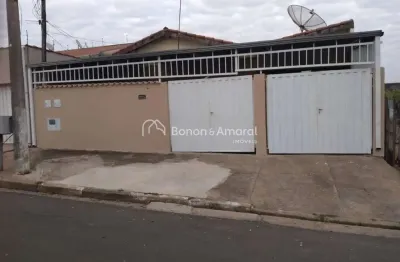 Casa com 3 quartos à venda na Rua Olavo Bilac, 110, João Aranha, Paulínia