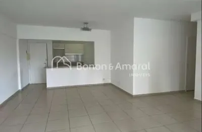 Apartamento disponível para locação em mansões santo antônio, campinas/sp