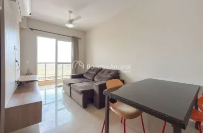 Apartamento de 2 quartos no vivare club residence, pertinho do acesso à anhaguera