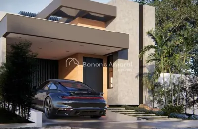 Casa em condomínio fechado com 3 quartos à venda na Luiz Grecco, 576, Vila Monte Alegre, Paulínia