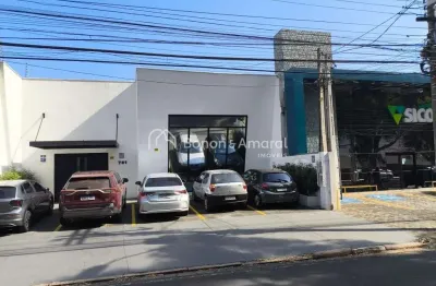 Locação , salão comercial , jardim guanabara , em campinas !!