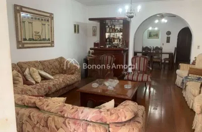 Apartamento com 3 quartos à venda na Avenida Júlio de Mesquita, 586, Cambuí, Campinas