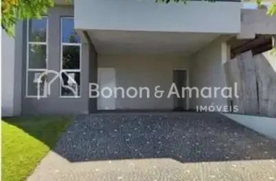 Casa à venda no condomínio terras da estância em paulínia/sp