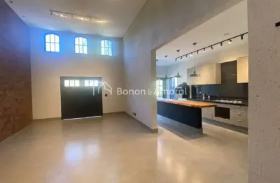 Casa para alugar no loteamento caminhos de san conrado, sousas, campinas/sp