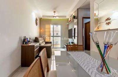 Apartamento 2 quartos e uma suíte à venda no condomínio vivare club residence - paulínia/sp