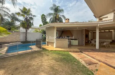 Casa à venda condomínio estancia paraiso - campinas