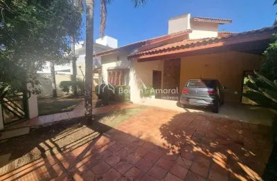 Sobrado à venda no condomínio san conrado - sousas, campinas/sp