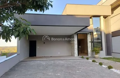 Casa à venda no condomínio bosque da mata - valinhos/sp