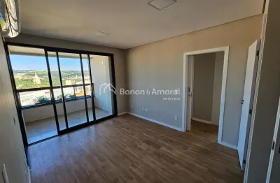 Apartamento com 1 quarto para alugar na Ana Leonizia Do Amaral Camargo, 213, Jardim Ribeiro, Valinhos