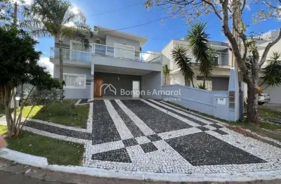 Sobrado à venda no condomínio canterville - valinhos