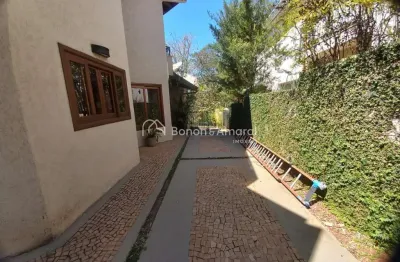 Casa em condomínio fechado com 4 quartos à venda na Rua Mirindiba, 275, Loteamento Alphaville Campinas, Campinas