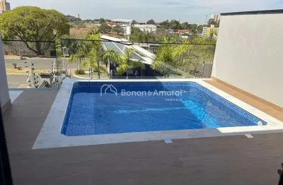 Belíssima casa térrea com 3 suítes no condomínio la dolce vitta em paulínia-sp