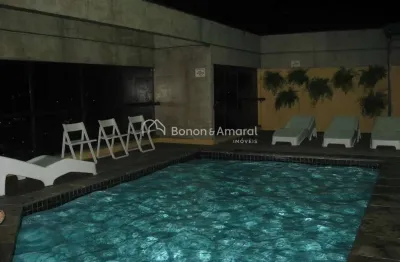 Flat com 1 quarto à venda na Rua Duque de Caxias, 534, Centro, Campinas