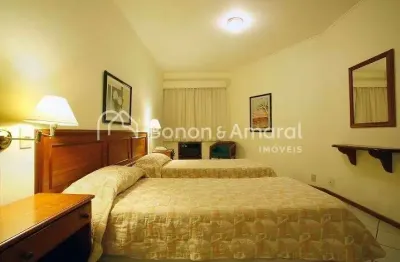 Flat com 1 quarto à venda na Rua Duque de Caxias, 534, Centro, Campinas