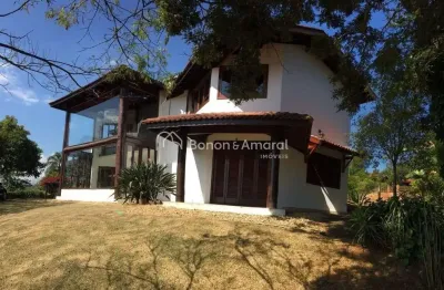 Casa em condomínio fechado com 4 quartos à venda na Mun. Do Clube De Campo, 68, Chácaras Alpina, Valinhos