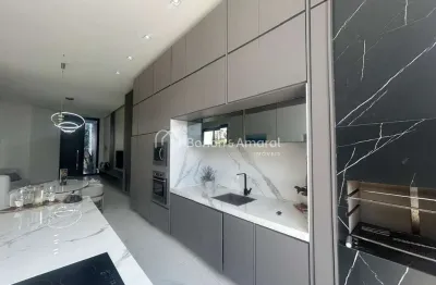 Casa em condomínio fechado com 2 quartos à venda na Luís Carlos Greco, 715, Vila Monte Alegre, Paulínia