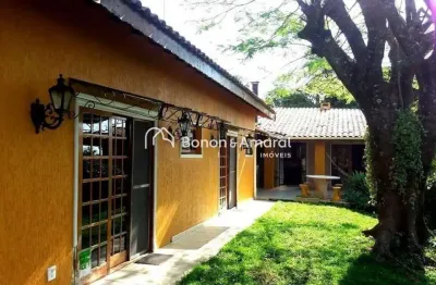 Casa térrea à venda no clube de campo valinhos - viva em harmonia com a natureza
