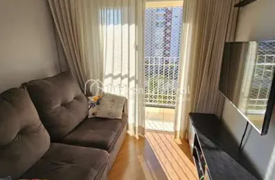 Apartamento a venda com 66 m², 2 quartos, no mansões santo antonio