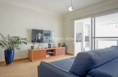 Apartamento com 2 quartos à venda na Rua Barão de Ataliba, 221, Cambuí, Campinas