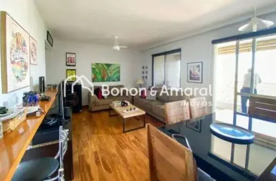 Apartamento com 3 quartos à venda na Rua Santa Maria Rosselo, 955, Mansões Santo Antônio, Campinas