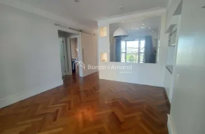 Apartamento à venda no cambuí garden - conforto e lazer no coração de campinas!