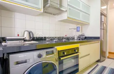 Apartamento com 2 quartos à venda na Rua São Salvador, 197, Taquaral, Campinas