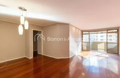 Apartamento com 3 quartos à venda na Rua Emília Paiva Meira, 130, Cambuí, Campinas