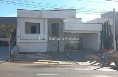 Casa em condomínio fechado com 3 quartos à venda na Avenida Dois, 1593, Jardim São Marcos, Valinhos
