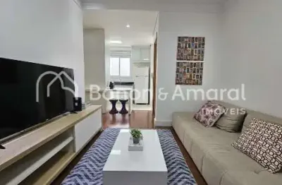 Apartamento com 1 quarto à venda na Rua Major Solon, 680, Cambuí, Campinas