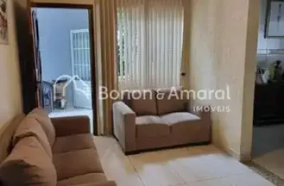 Casa com 3 quartos à venda na Avenida Esther Moretzshon Camargo, 67, Jardim Nilópolis, Campinas