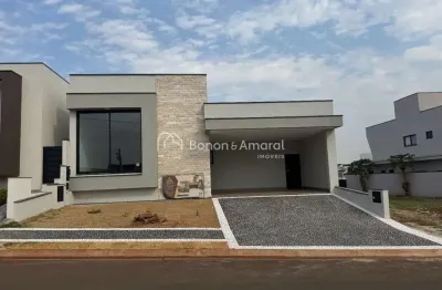 Casa em condomínio fechado com 3 quartos à venda na Rua Sebastião Cardoso, 261, Parque Brasil 500, Paulínia