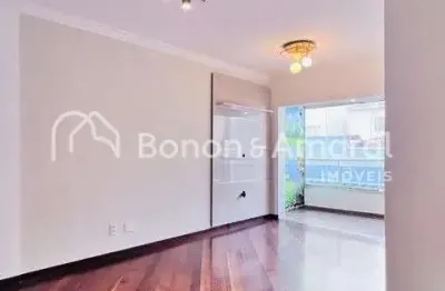 Apartamento com 3 quartos à venda na Travessa Jorge Norton, 95, Bosque, Campinas