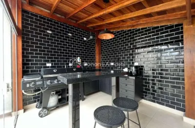 Casa em condomínio fechado com 3 quartos à venda na Rua Mirta Coluccini Porto, 1607, Parque Rural Fazenda Santa Cândida, Campinas