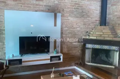 Casa à venda no loteamento caminhos de san conrado, sousas, campinas/sp