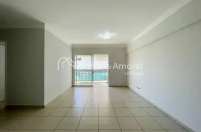 Apartamento com 3 quartos para alugar na Rua Hermantino Coelho, 1083, Mansões Santo Antônio, Campinas