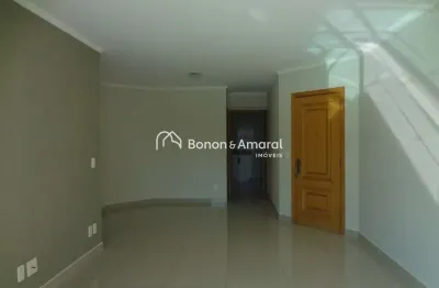 Apartamento à venda, 135 m², 4 quartos, 1 suíte no mansões santo antonio em campinas/sp