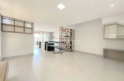 Sobrado para locação no condomínio terras da estância, vila monte alegre, paulínia.