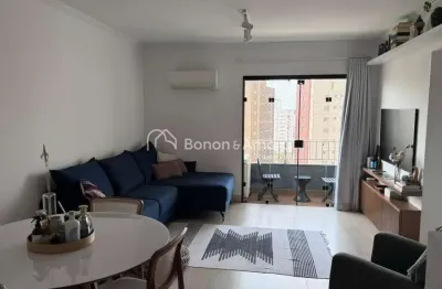 Apartamento com 3 quartos à venda na Rua Olavo Bilac, 366, Cambuí, Campinas