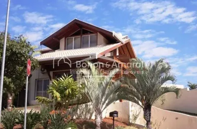 Casa em condomínio fechado com 3 quartos à venda na Das Prímulas, 392, Alphaville Dom Pedro, Campinas